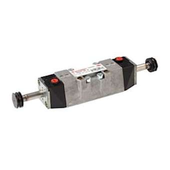 Corps Distrib. Bistable Iso 1|IMI Norgren-NRGSXE0573-A60-00K