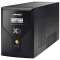 X3 EX 2000 LCD USB FR/SCHUKO Onduleur Line Interactive 2000 VA 4 Prises FR/SCHU