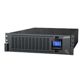 E3 Pro 10k RT Onduleur On Line Double Conversion 10k VA - Bornier|Infosec communication-IN8E3PRO10KRT