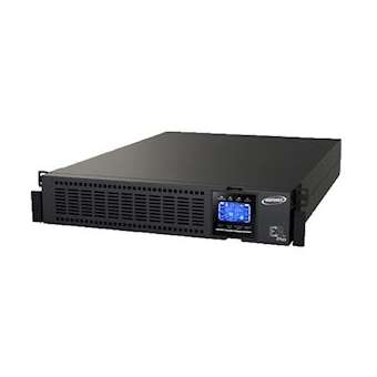 E3 Pro 6000 RT Onduleur On Line Double Conversion 6000 VA - Bornier|Infosec communication-IN8E3PRO6000RT