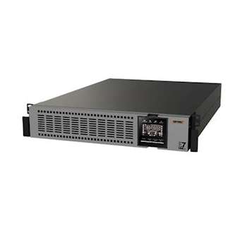 E7 One 6000 RT Onduleur On Line Double Conversion 6000 VA - Borniers|Infosec communication-IN8E7ONE6000RT