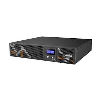 E3 Live 3000 RT Onduleur Line Interactive 3000 VA (2U) -- 8 Prises IEC 10A|Infosec communication-IN8E3LIVE3000RT