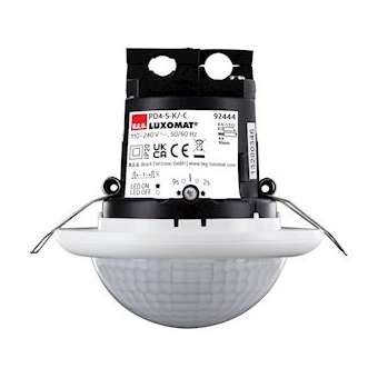 PD4-S-C-FP Détecteur esclave spécial couloir (2x10m dans l'axe) Faux plafond|Beg-BE492444