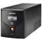 X3 EX 1200 LCD USB FR/SCHUKO Onduleur Line Interactive 1200 VA 4 Prises FR/SCHU