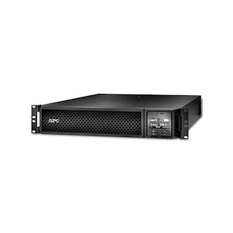Smart-UPS On-line SRT - onduleur + carte réseau - 2200VA - 230V - montage rack|Schneider Electric-SCHSRT2200RMXLI-NC