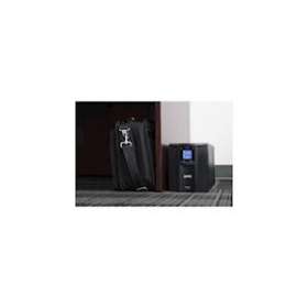 Smart-UPS SMC - Onduleur line-interactive - 230V - 1500VA - Tour - SmartConnect|Schneider Electric-SCHSMC1500IC