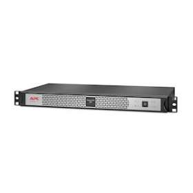 SmartUPS C - batterie Li Ion - 1U Rack faible profondeur - 500VA - carte réseau|Schneider Electric-SCHSCL500RMI1UNC