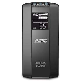 Back-UPS Pro Green - onduleur 550VA - 230V - prises IEC|Schneider Electric-SCHBR550GI