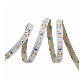 Ruban led 120LED/m SMD2835 24V 3000K IP20 5m|-GCH120LEDIP203000
