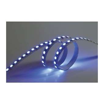 Ruban led 120LED/m SMD2835 24V IP67 bleu 5m|-GCH120LEDIP67BL