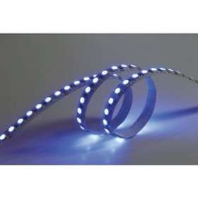 Ruban led 120LED/m SMD2835 24V IP67 bleu 5m|-GCH120LEDIP67BL