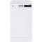 Lave-vaisselle, Pose libre, 11cv, 8.7 L, dB(A) : 46, 8 programmes, Blanc