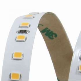 Ruban led 128LED/m SMD2835 24V IP20 2700K 5m|-GCH128LEDIP202700