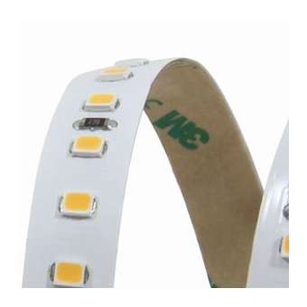 Ruban led 128LED/m SMD2835 24V IP20 4000K 5m|-GCH128LEDIP204000