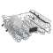 Lave-vaisselle, 60 cm, 13 couverts, 47 dB(A), 11.4L, 5 programmes, Blanc
