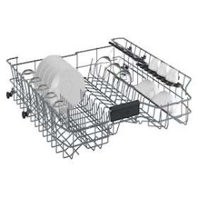Lave-vaisselle, 60 cm, 13 couverts, 47 dB(A), 11.4L, 5 programmes, Blanc|Beko france-EKOTDFV15315W