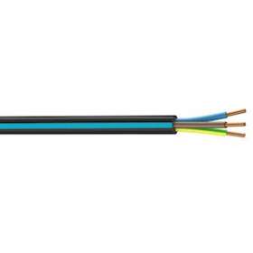 Câble rigide 1000V R2V cuivre 3G6 couronne 50m|Fils et Câbles Druise-FILR2V3G6C50