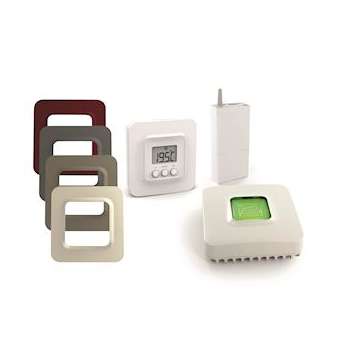 Pack Tybox 5100 connecté 1 thermostat Tybox 5100 + 1 box connectée Tydom 1.0|Delta dore-DDO6050625