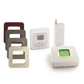 Pack Tybox 5100 connecté 1 thermostat Tybox 5100 + 1 box connectée Tydom 1.0|Delta dore-DDO6050625