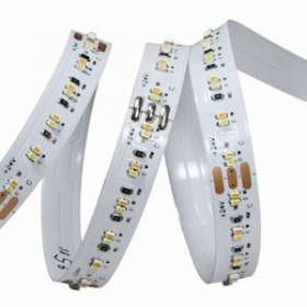 Ruban led 240LED/m 2110 24V IP20 bicolor CRI90 5m|-GCH240DOTIP20BIC