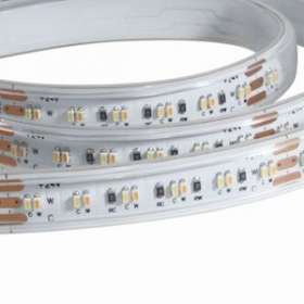 Ruban led 240LED/m 2110 24V IP67 bicolor CRI90 5m|-GCH240DOTIP67BIC