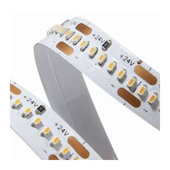 Ruban led 350LED/m 2110 24V IP20 6000K CRI90 5m|-GCH350DOTIP206000