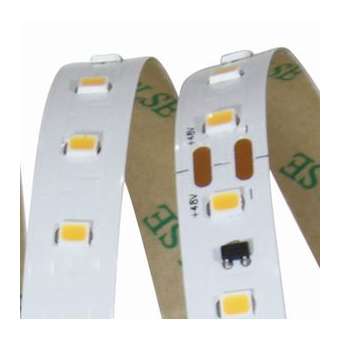 Ruban led long 84LED/m SMD2835 48V IP20 3000K 50m|-GCH50M48VIP203000