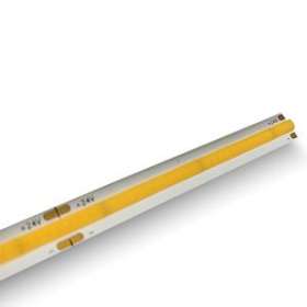 Ruban LED COB 544LED/m 24V IP20 CRI90 6500K 5m|-GCH544COBIP206500