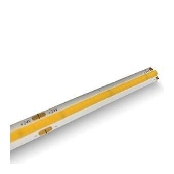 Ruban LED COB 544LED/m 24V IP20 CRI90 3000K 5m|-GCH544COBIP203000