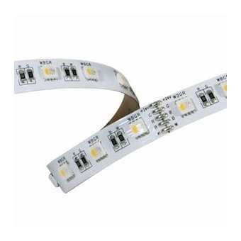 Ruban led 60LED/m 5050 24V IP20 RGB+W 2700K 5m|-GCH60RGBWIP202700