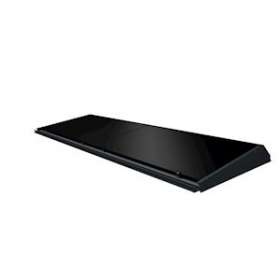 kit pour 1 ligne de modules pour pergola de 2 modules de large RAL 7016 Mat|Irfts-IRFPGPV127016M1B