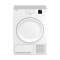 Sèche-linge à condensation, 8kg, B, Blanc