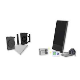 BOO kit 1 BOOST'R + 12 aspirations PV-T|Irfts-IRFBOOKIT01V01
