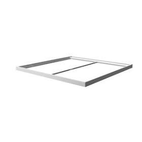 kit structure pour une pergola 4x3 couleur: 9010 brillant|Irfts-IRFPGST4390101A