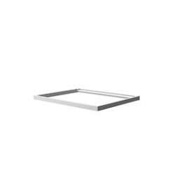 kit structure pour une pergola 2x2 couleur: 9010 brillant|Irfts-IRFPGST2290101A