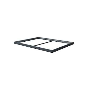 kit structure pour une pergola 3x3 couleur: 7016 Mat|Irfts-IRFPGST337016M1A