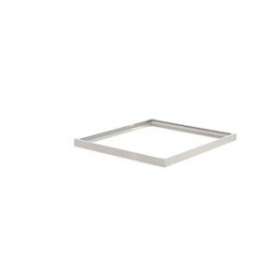kit structure pour une pergola 3x2 couleur: 9010 brillant|Irfts-IRFPGST3290101A