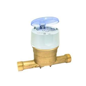 Cpteur divisionnaire volume AQUADIS EF - Lg 110 - 20x27|Itron-TAIAQH15110B160