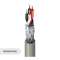 RS-485, (2 pr) 24 AWG (7x32) T