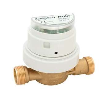 Cpteur divsionnaire jet unique NARVAL+ EF lg 110 dn15 20x27 Mbus|Itron-TAI6PKB15P110BR50LES5