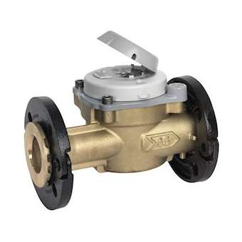 Cpteur vitesse FLOSTAR M eau froide à turbine dn65 à brides|Itron-TAIFL65HP