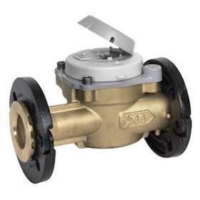 Cpteur vitesse FLOSTAR M eau froide à turbine dn65 à brides|Itron-TAIFL65HP