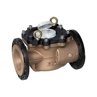 Cpteur vitesse FLOSTAR M eau froide à turbine dn 150 à brides|Itron-TAIFL150KQ
