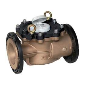 Cpteur vitesse FLOSTAR M eau froide à turbine dn 150 à brides|Itron-TAIFL150KQ