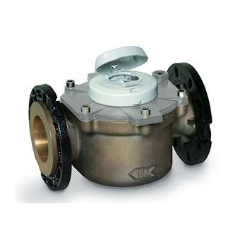 Cpteur vitesse FLOSTAR M eau froide à turbine dn100 à brides|Itron-TAIFL100JP