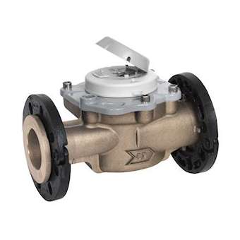 Cpteur vitesse FLOSTAR M eau froide à turbine dn80 à brides|Itron-TAIFL80IP