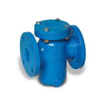 Filtre à tamis dn200 en fonte|Itron-TAIFIT200PN16