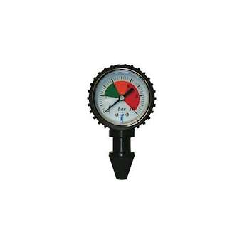 Manomètre pressade|Itron-TAIPRISED