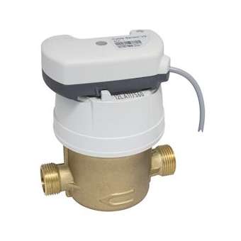 Cpteur divisionnaire volume AQUADIS+ EF - Lg 110 dn15 - 20x27 Mbus|Itron-TAIAQH15110B160ES1