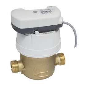 Cpteur divisionnaire volume AQUADIS+ EF - Lg 110 dn15 - 20x27 Mbus|Itron-TAIAQH15110B160ES1